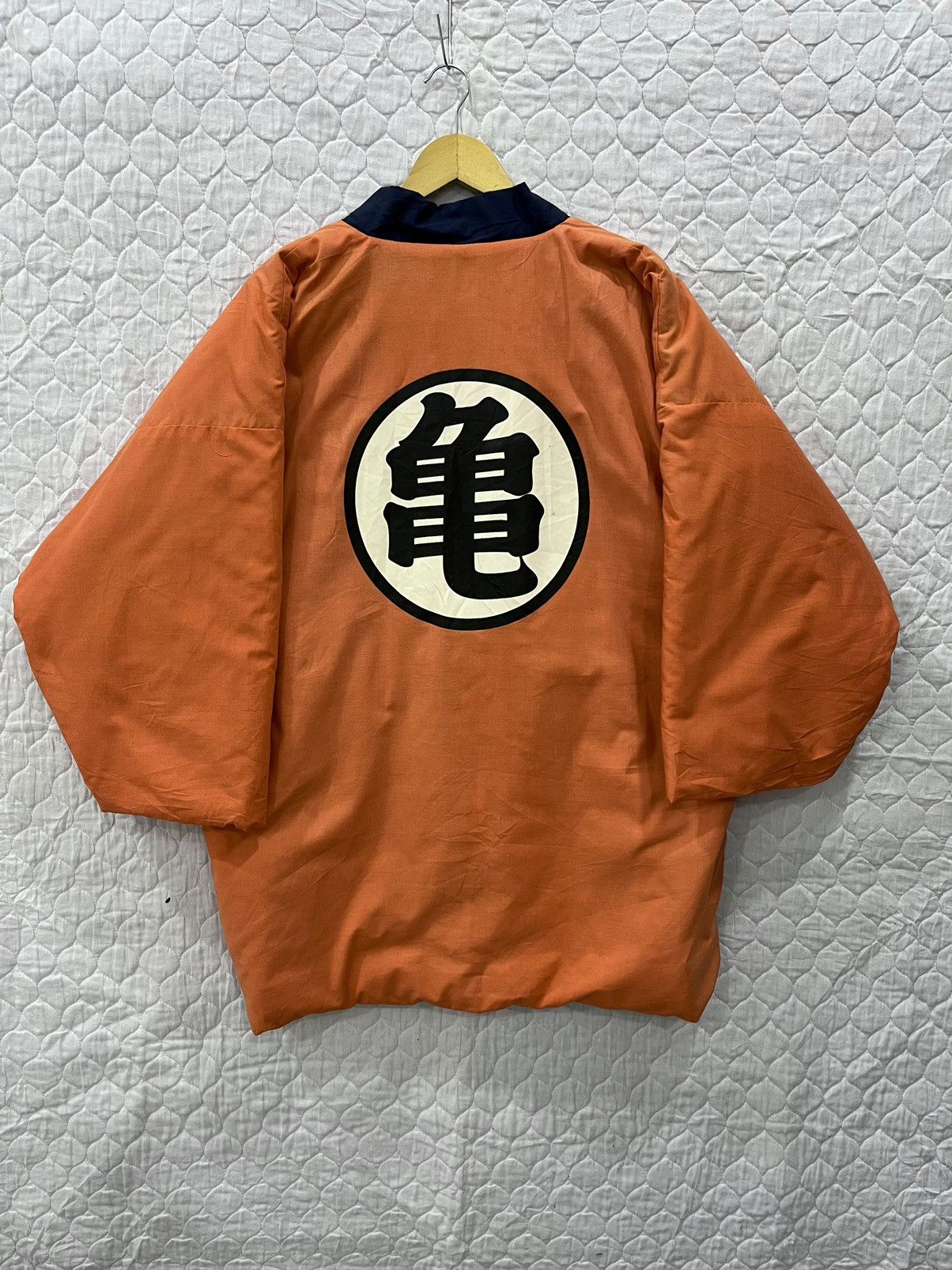Anime A. DRAGON BALL Z HYPEBEAST KIMONO JAPAN Size US L / EU 52-54 / 3 - 1 Thumbnail