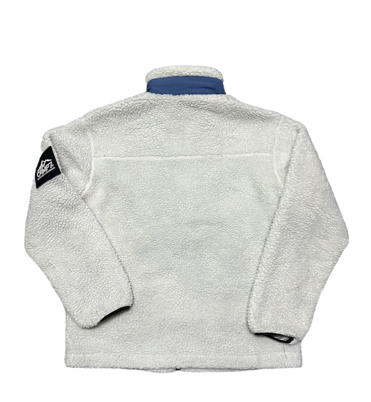 Japanese Brand Camp7 deep pile jacket Size US L / EU 52-54 / 3 - 2 Thumbnail