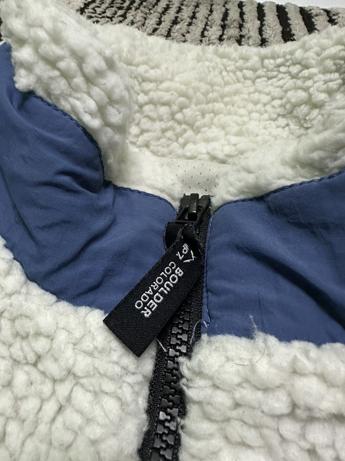 Japanese Brand Camp7 deep pile jacket Size US L / EU 52-54 / 3 - 4 Thumbnail