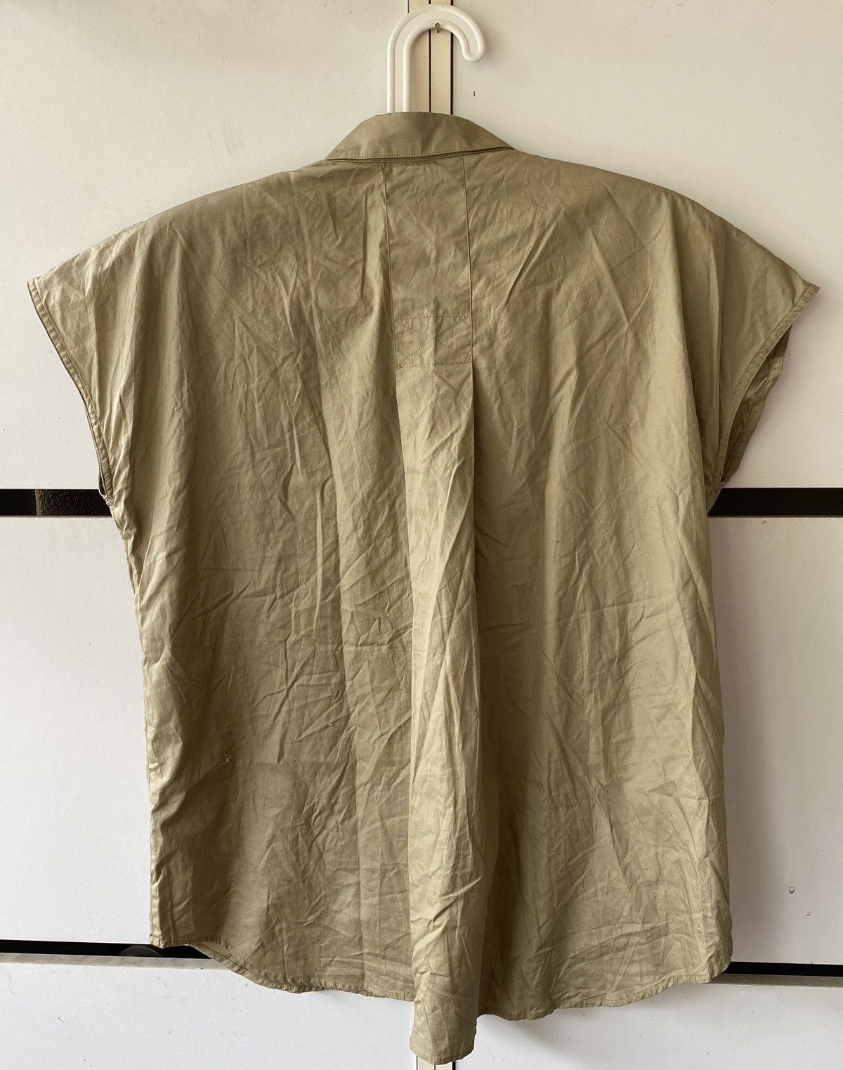 Christian Dior Monsieur × Designer CHRISTIAN DIOR SPORT SHIRT Size M / US 6-8 / IT 42-44 - 4 Thumbnail