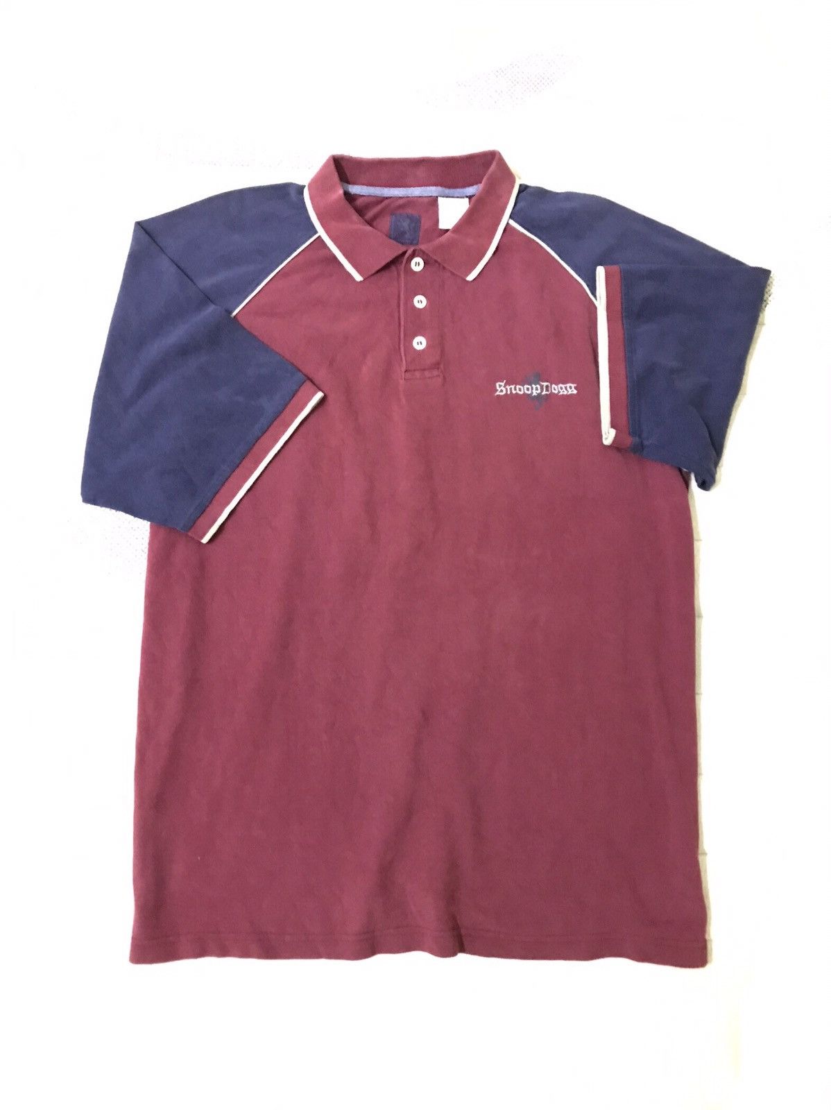 🔥 Snoop Dog Polo Shirt