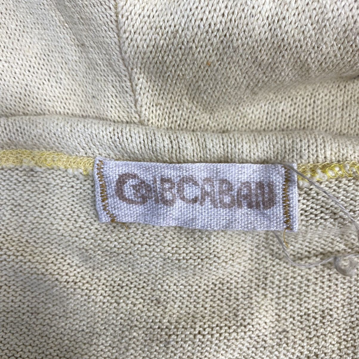 Japanese Brand × Vintage Vintage IBCABAN Japan Brand Stretchable A-line Long Skirt Size 34" / US 12 / IT 48 - 4 Thumbnail