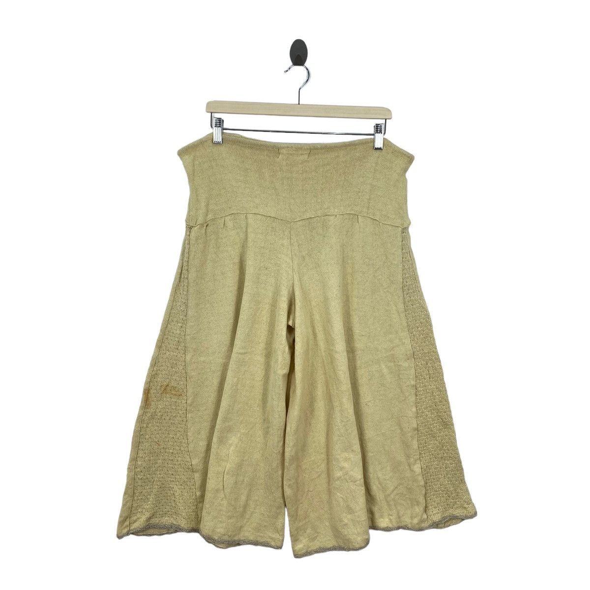Japanese Brand × Vintage Vintage IBCABAN Japan Brand Stretchable A-line Long Skirt Size 34" / US 12 / IT 48 - 6 Thumbnail