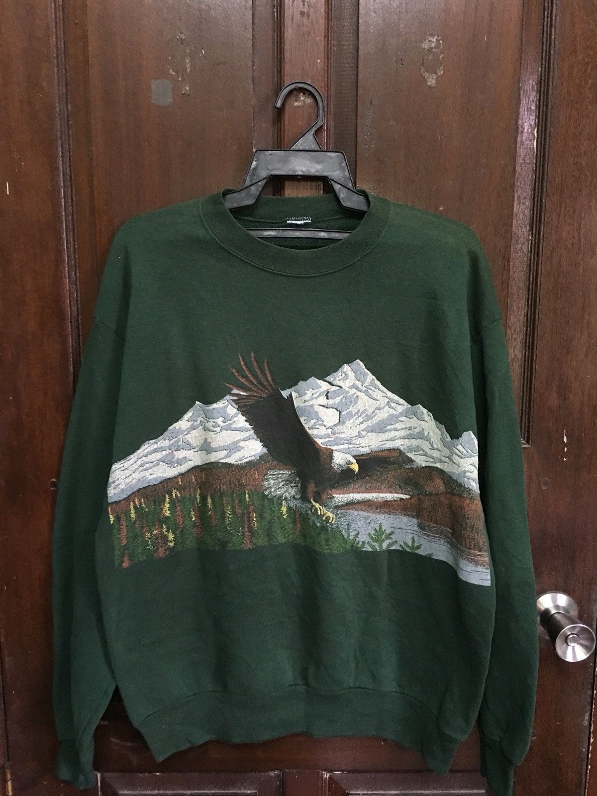 Rare Vintage eagle Design