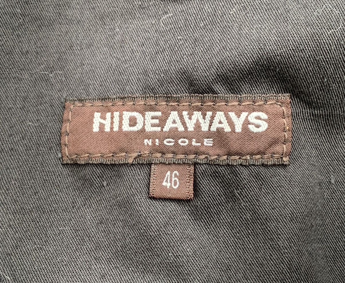 HIDEAWAYS × Japanese Brand Hideaways Nicole Denim Jean Size US 34 / EU 50 - 12 Thumbnail