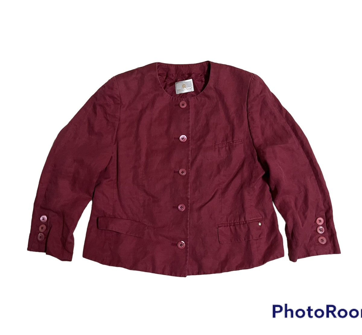 Aigner × Vintage Aigner Coat West Germany Size M / US 6-8 / IT 42-44 - 1 Thumbnail
