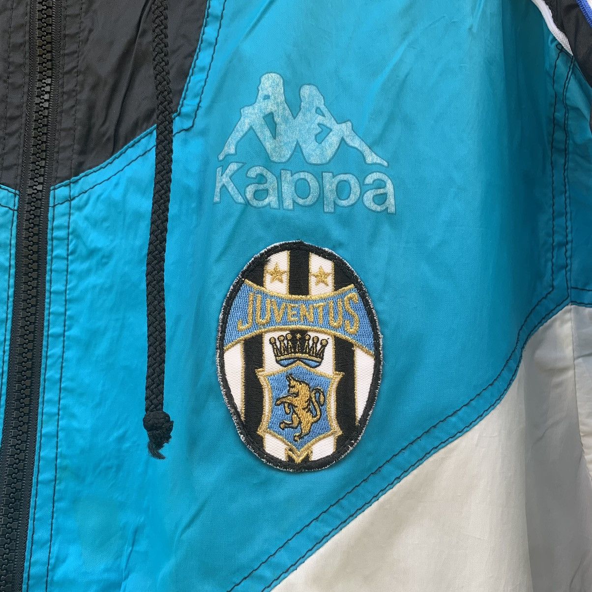 Kappa × Sports Specialties VINTAGE KAPPA BIG LOGO ZIPPER SIDE TAPE RARE HOODIE JACKET Size US L / EU 52-54 / 3 - 5 Thumbnail