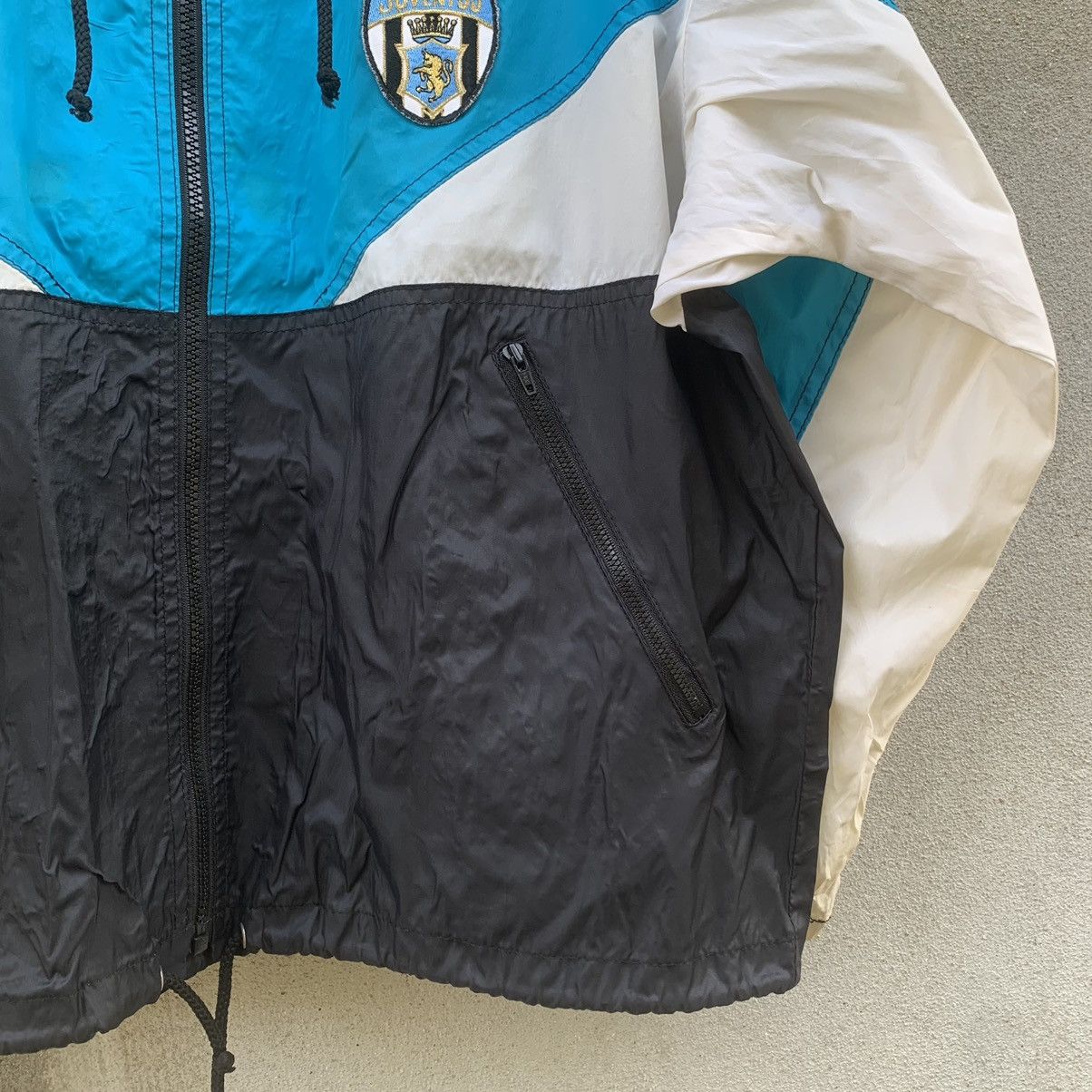 Kappa × Sports Specialties VINTAGE KAPPA BIG LOGO ZIPPER SIDE TAPE RARE HOODIE JACKET Size US L / EU 52-54 / 3 - 7 Thumbnail