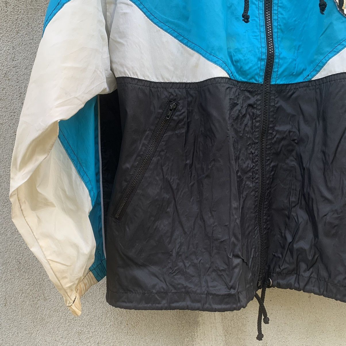 Kappa × Sports Specialties VINTAGE KAPPA BIG LOGO ZIPPER SIDE TAPE RARE HOODIE JACKET Size US L / EU 52-54 / 3 - 6 Thumbnail
