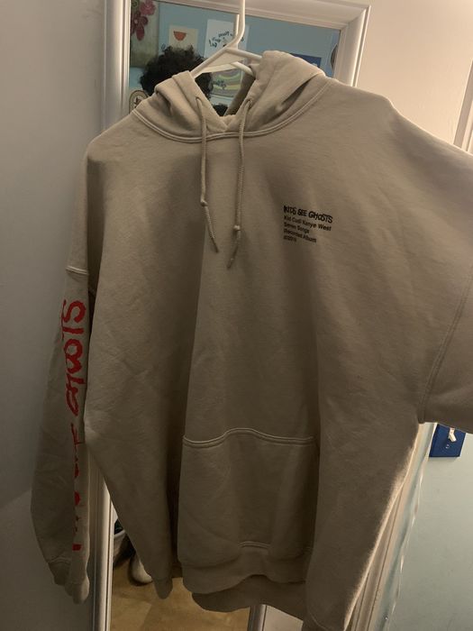 Kids see ghosts hot sale v1 hoodie