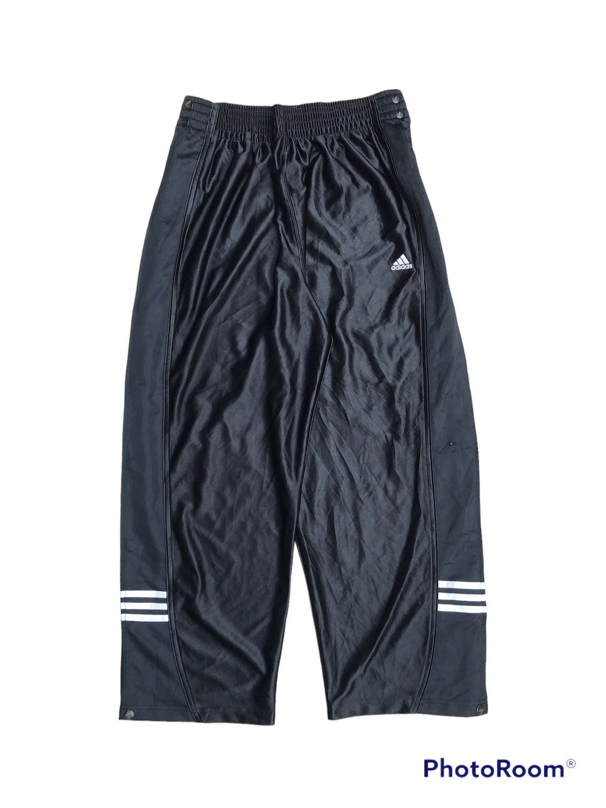Vintage Adidas Side button