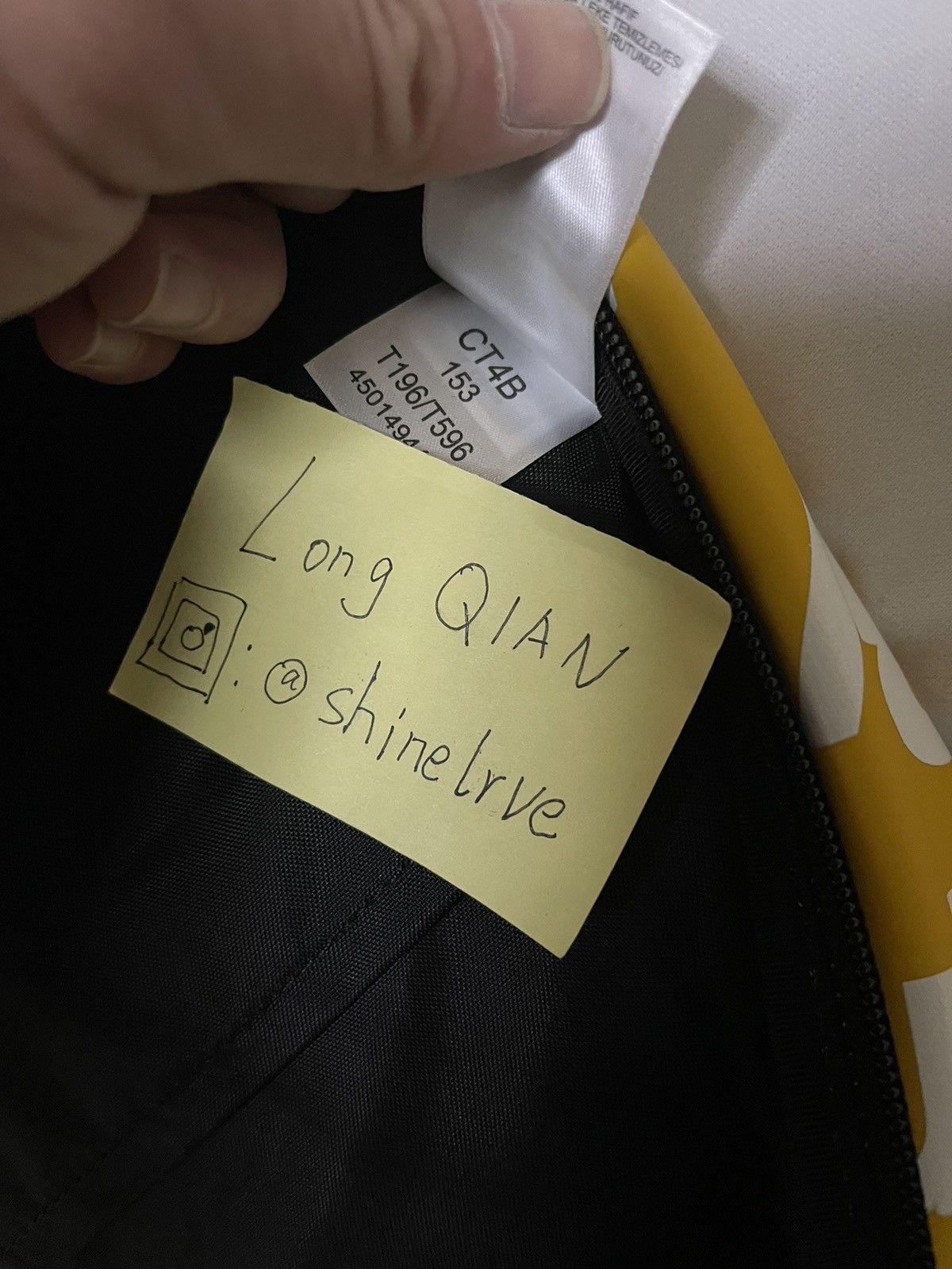 Supreme × The North Face Supreme tnf the north face by any means bamn backpack bag Size ONE SIZE - 8 Thumbnail