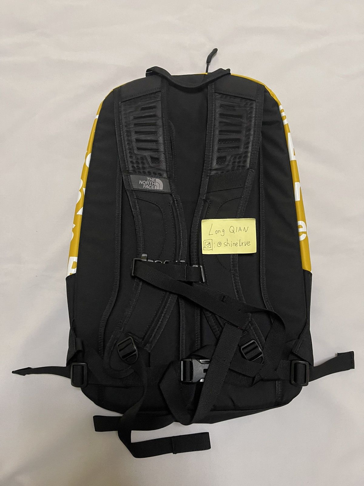 Supreme × The North Face Supreme tnf the north face by any means bamn backpack bag Size ONE SIZE - 2 Thumbnail