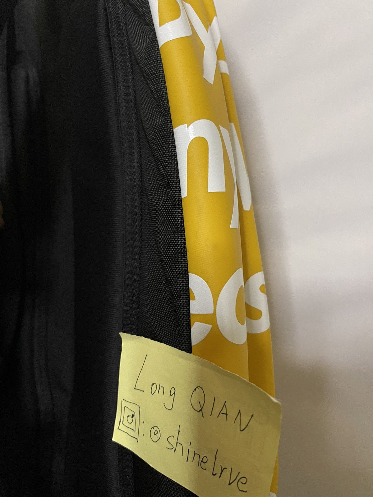 Supreme × The North Face Supreme tnf the north face by any means bamn backpack bag Size ONE SIZE - 6 Thumbnail