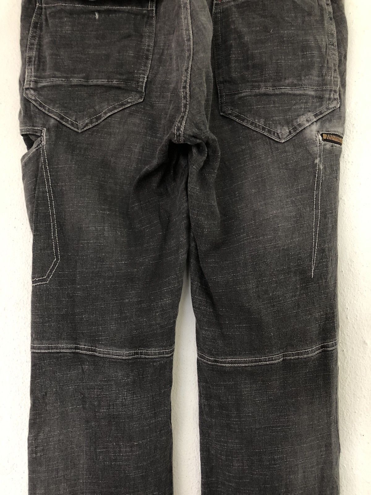 20471120 × Beauty Beast Fieldcore aero stretch denim multipocket pant Size US 31 - 6 Thumbnail