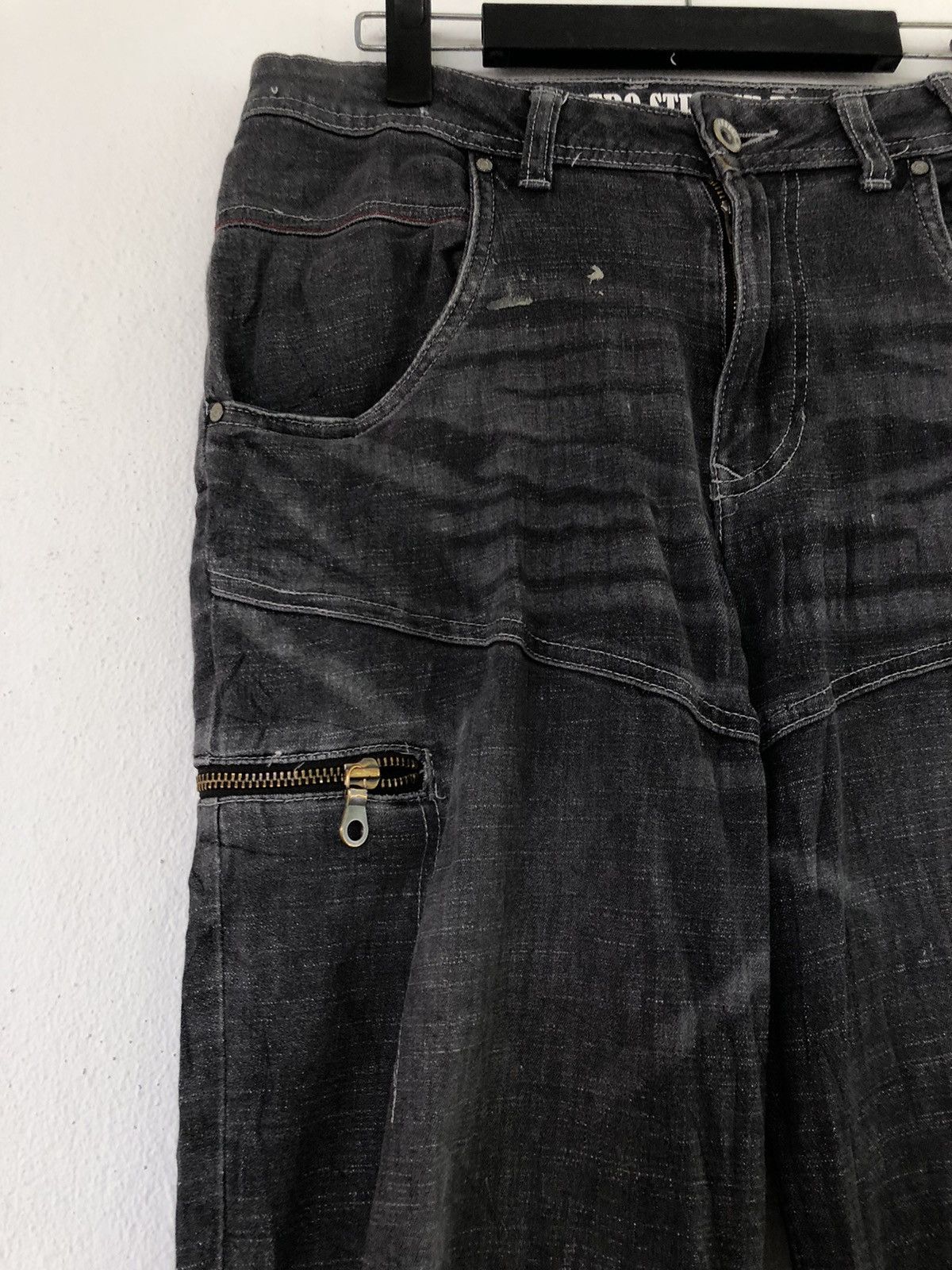20471120 × Beauty Beast Fieldcore aero stretch denim multipocket pant Size US 31 - 2 Thumbnail