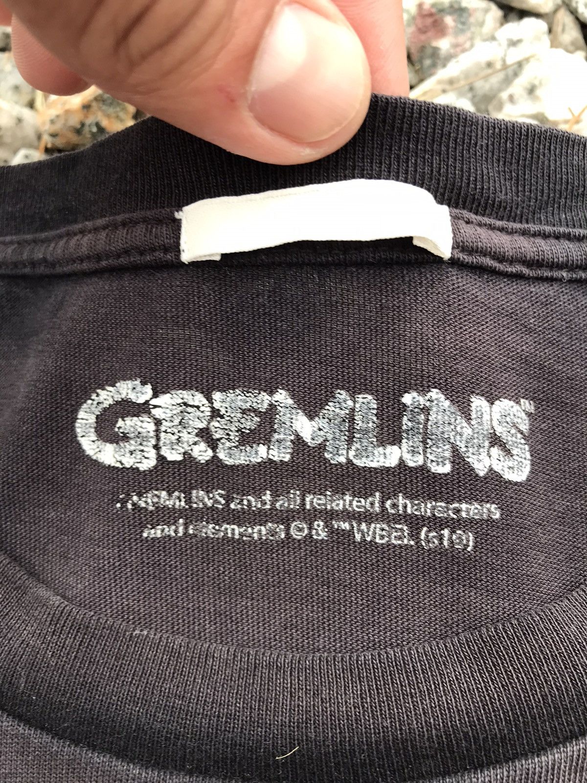 GU Distressed Gremilins by Gu Tee anima cartoonnetwork Size US L / EU 52-54 / 3 - 7 Thumbnail