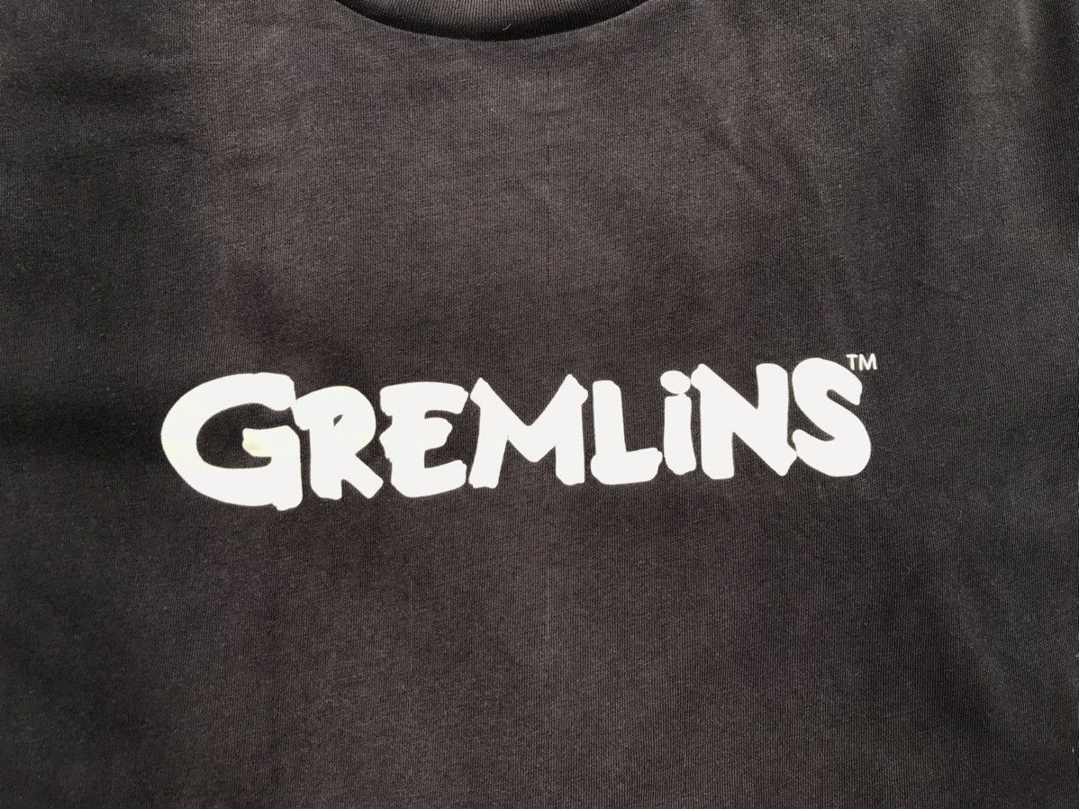 GU Distressed Gremilins by Gu Tee anima cartoonnetwork Size US L / EU 52-54 / 3 - 6 Thumbnail