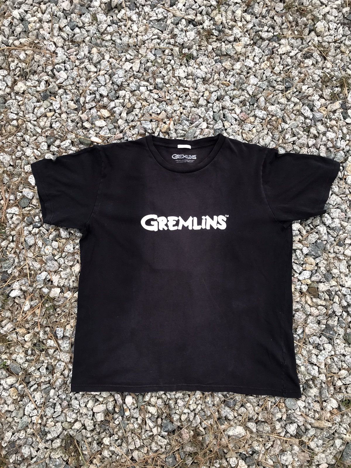 GU Distressed Gremilins by Gu Tee anima cartoonnetwork Size US L / EU 52-54 / 3 - 1 Thumbnail