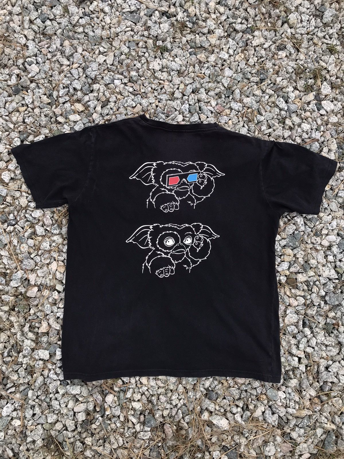 GU Distressed Gremilins by Gu Tee anima cartoonnetwork Size US L / EU 52-54 / 3 - 2 Thumbnail