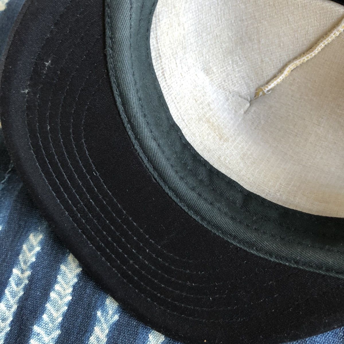 RVCA RVCA USA Vintage Mesh Trucker Cap Size ONE SIZE - 4 Thumbnail