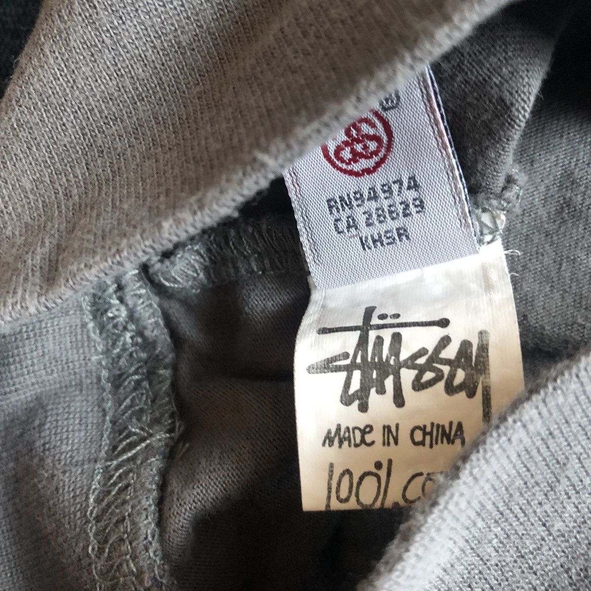 Stussy Stussy Archive FW06 Paisley Hoodie Size US M / EU 48-50 / 2 - 5 Thumbnail