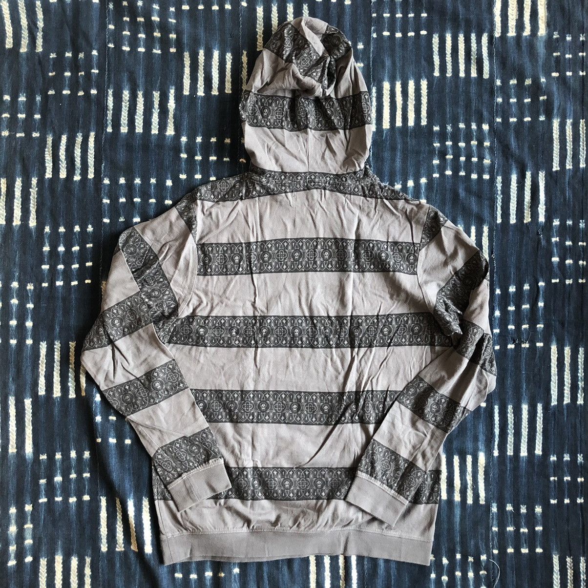 Stussy Stussy Archive FW06 Paisley Hoodie Size US M / EU 48-50 / 2 - 4 Thumbnail
