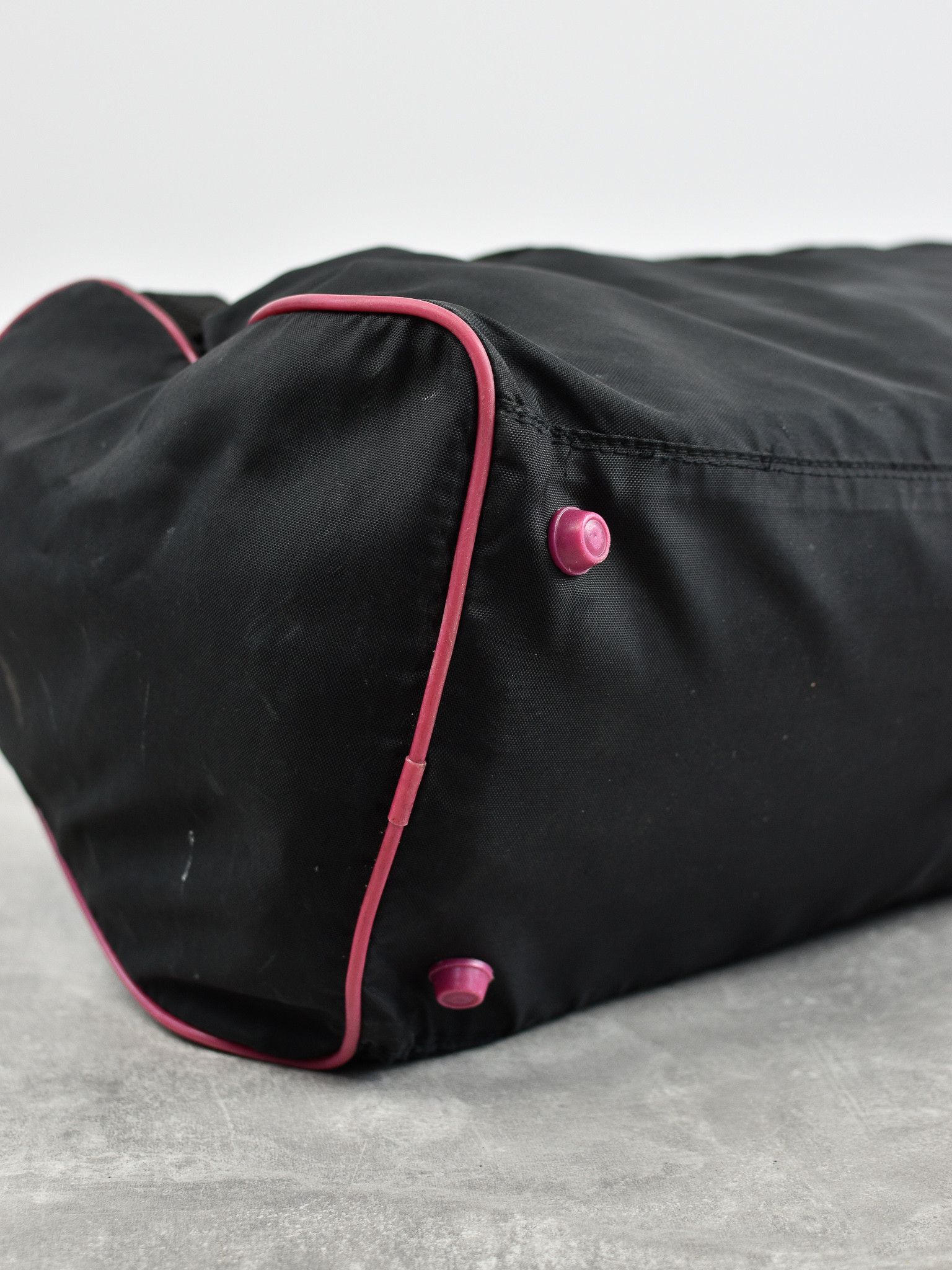 Adidas × Vintage Vintage Adidas Athletic Sport Big Bag Size ONE SIZE - 6 Thumbnail
