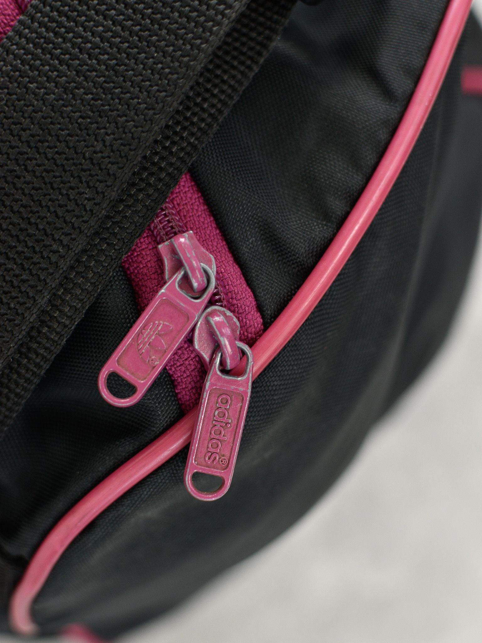 Adidas × Vintage Vintage Adidas Athletic Sport Big Bag Size ONE SIZE - 5 Thumbnail