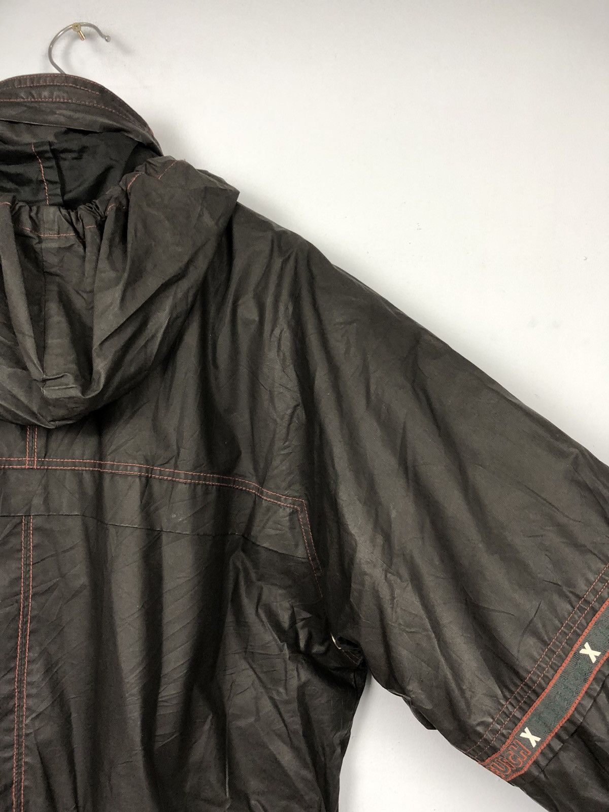 Other Vintage Reusch Germany Skiing Ski Windbreaker Jacket Size US L / EU 52-54 / 3 - 6 Thumbnail