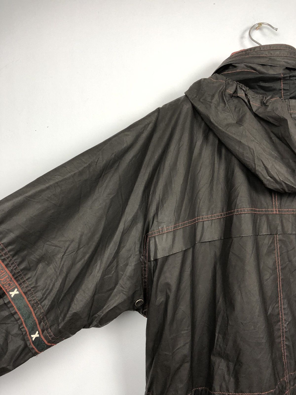 Other Vintage Reusch Germany Skiing Ski Windbreaker Jacket Size US L / EU 52-54 / 3 - 5 Thumbnail