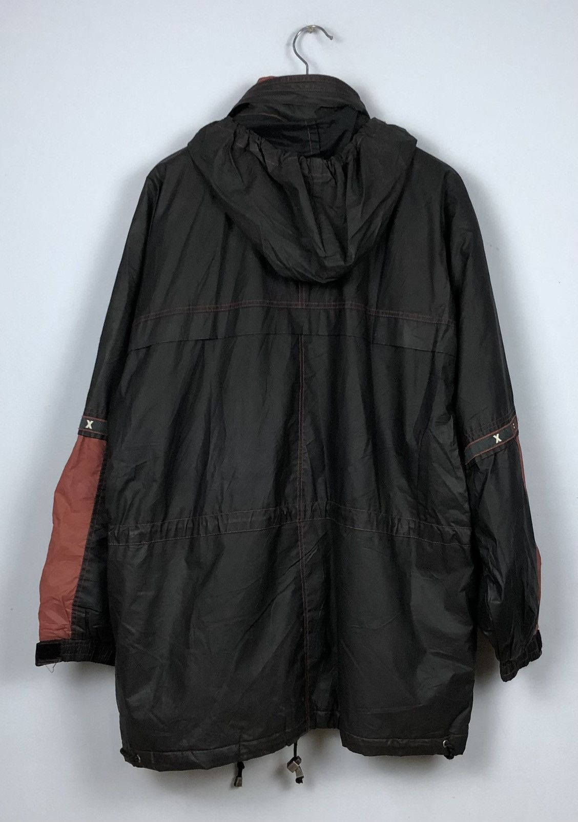 Other Vintage Reusch Germany Skiing Ski Windbreaker Jacket Size US L / EU 52-54 / 3 - 8 Thumbnail