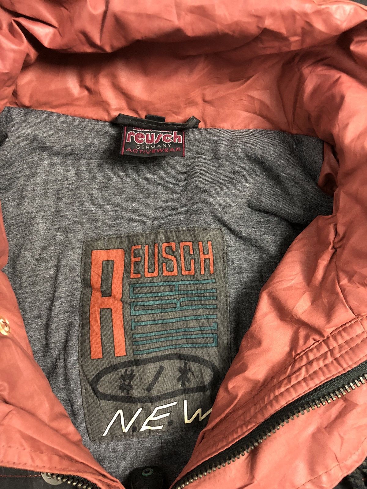 Other Vintage Reusch Germany Skiing Ski Windbreaker Jacket Size US L / EU 52-54 / 3 - 9 Thumbnail