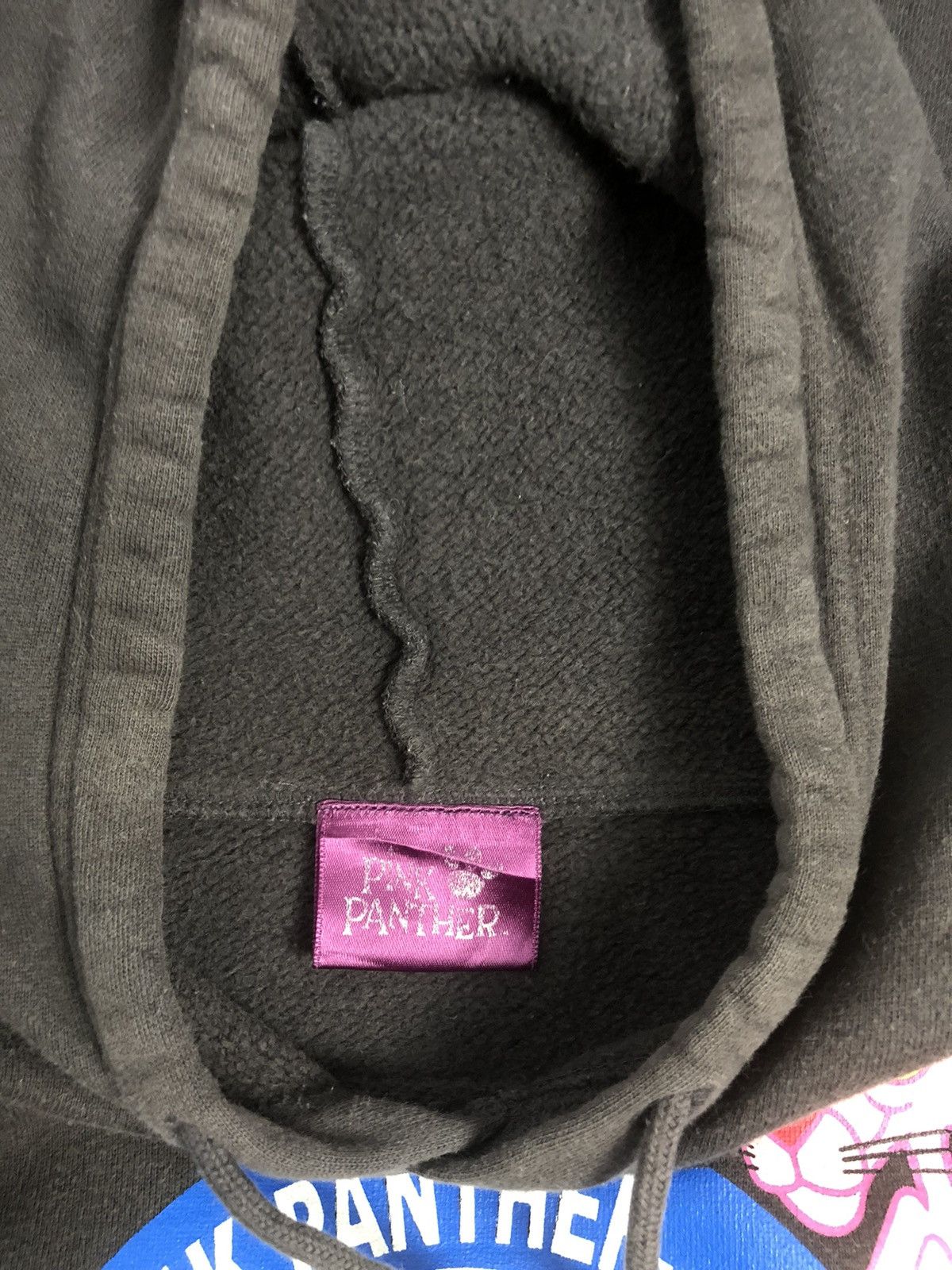 Other × Vintage Vintage Pink Panther Mods Logo Sweater Hoodies Size US L / EU 52-54 / 3 - 10 Thumbnail