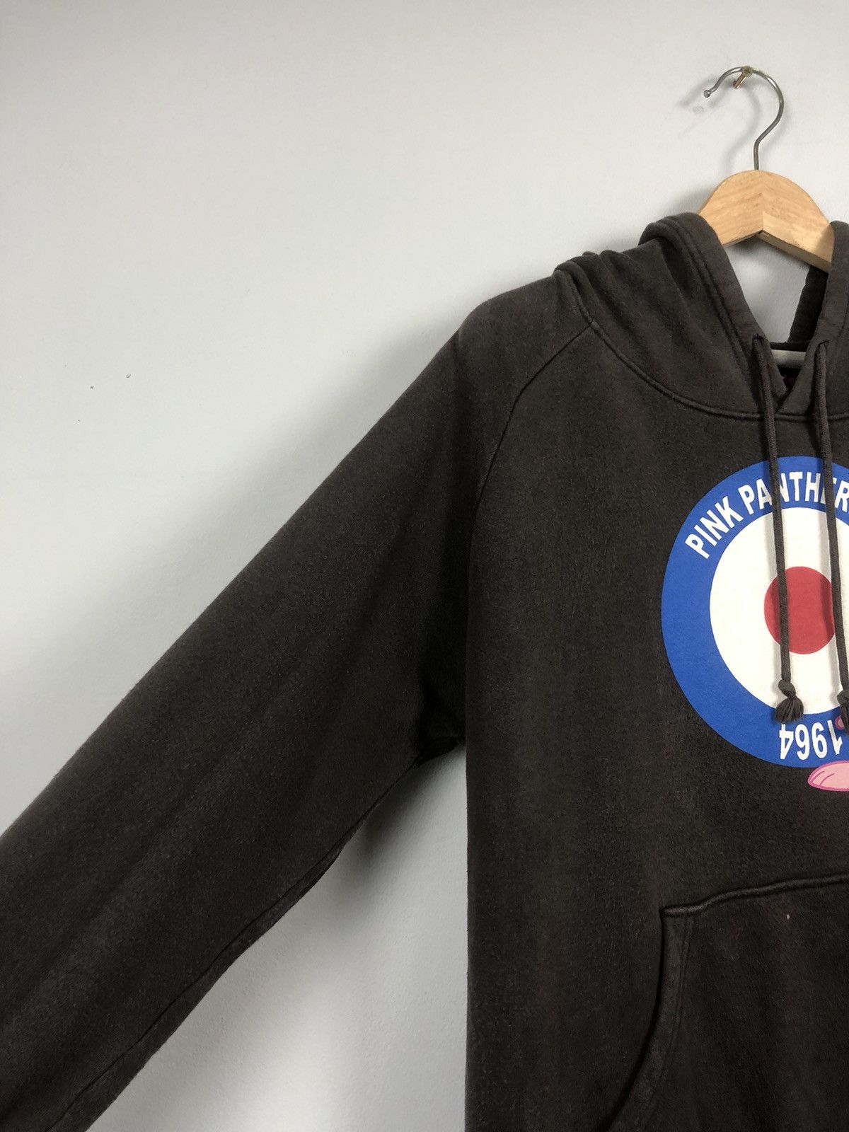 Other × Vintage Vintage Pink Panther Mods Logo Sweater Hoodies Size US L / EU 52-54 / 3 - 3 Thumbnail