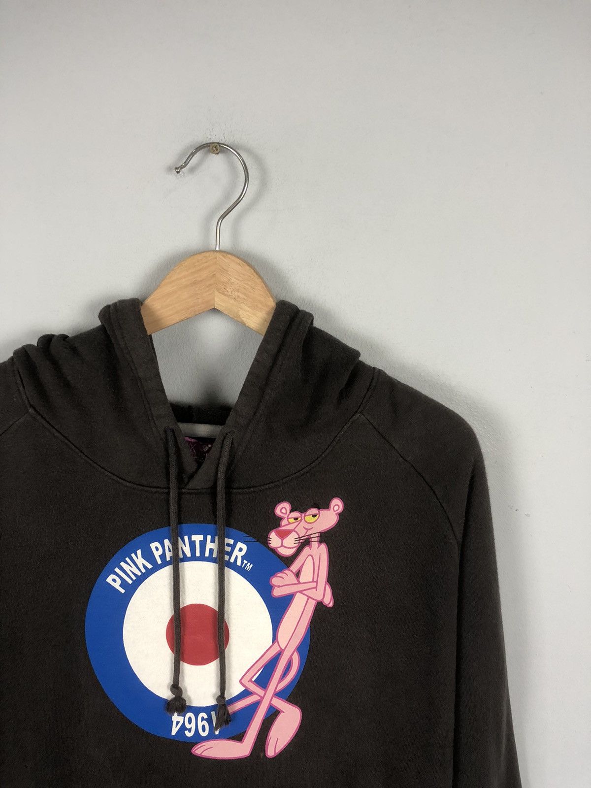 Other × Vintage Vintage Pink Panther Mods Logo Sweater Hoodies Size US L / EU 52-54 / 3 - 2 Thumbnail