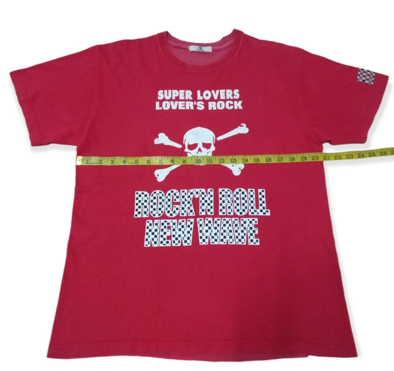 Vintage Super Lovers,Lover Rock Rock N Roll New Wave