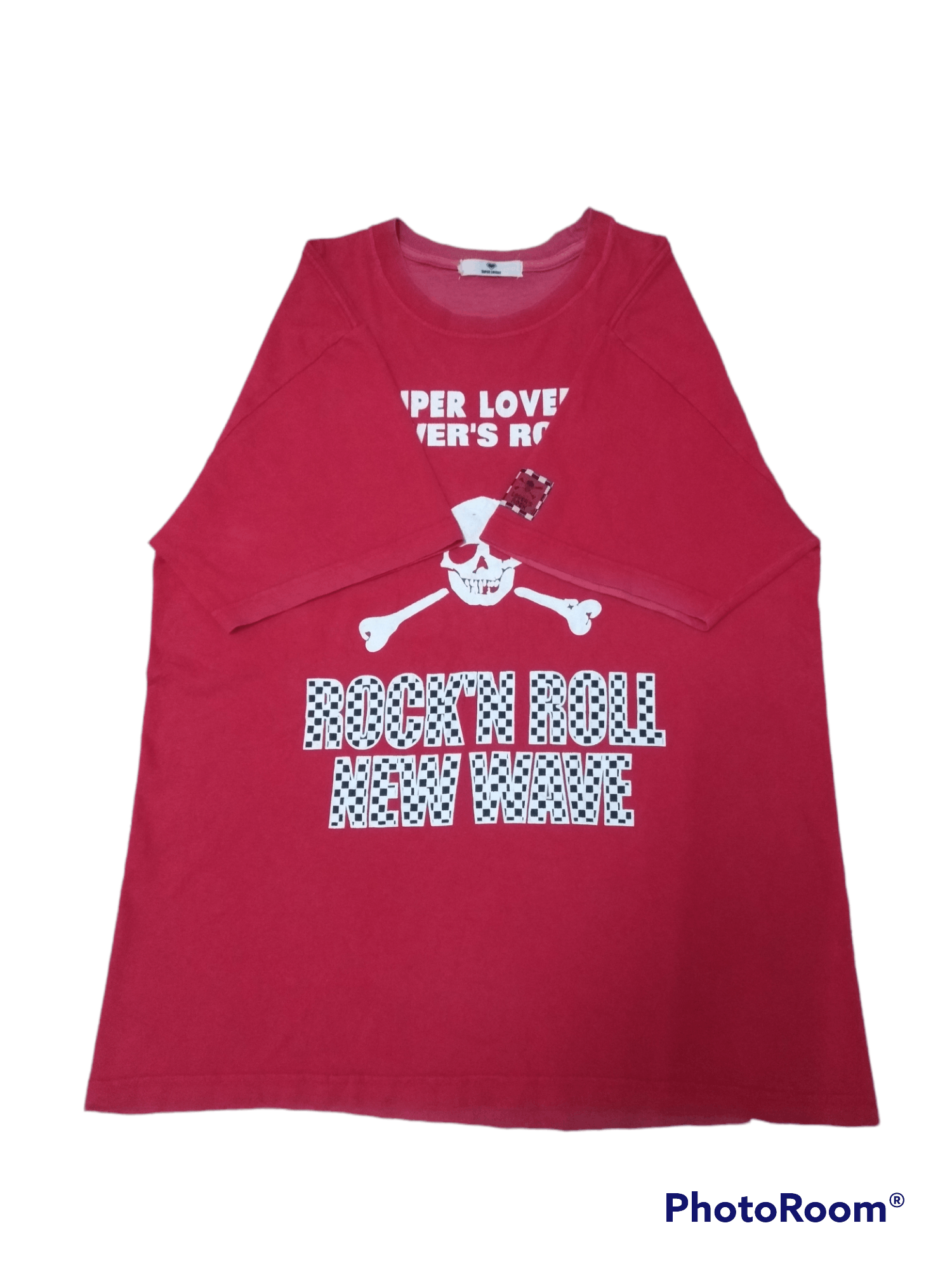 Vintage Super Lovers,Lover Rock Rock N Roll New Wave
