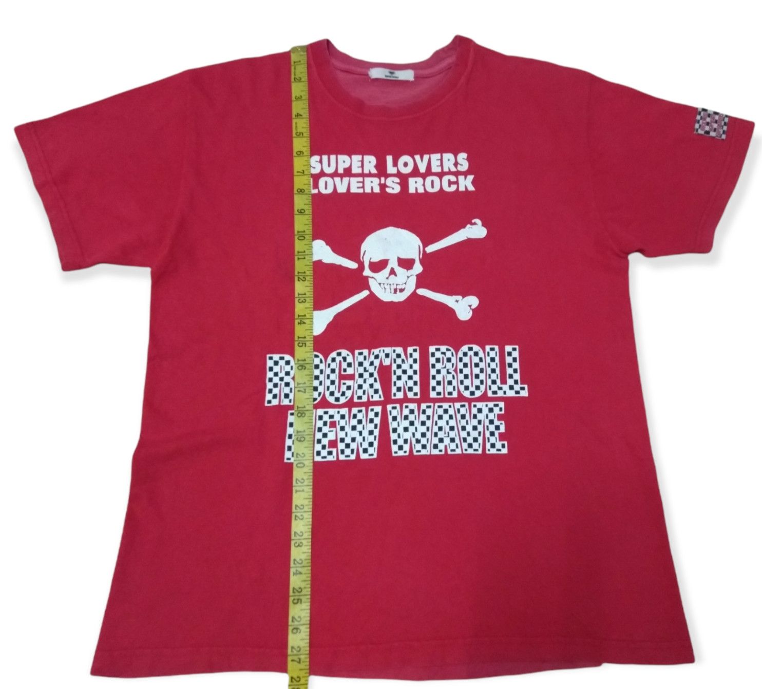 Vintage Super Lovers,Lover Rock Rock N Roll New Wave