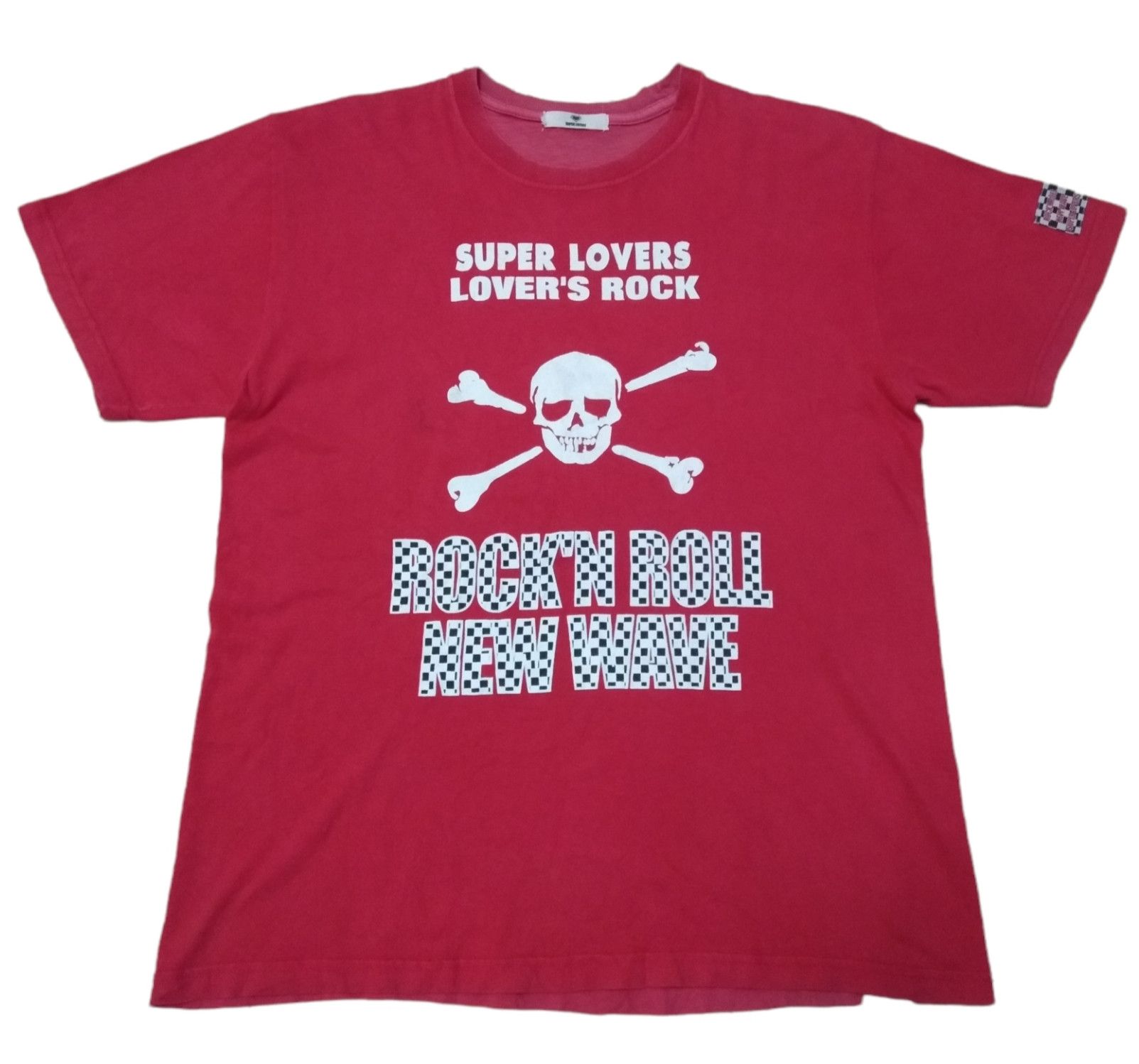 Vintage Super LoversLover Rock 