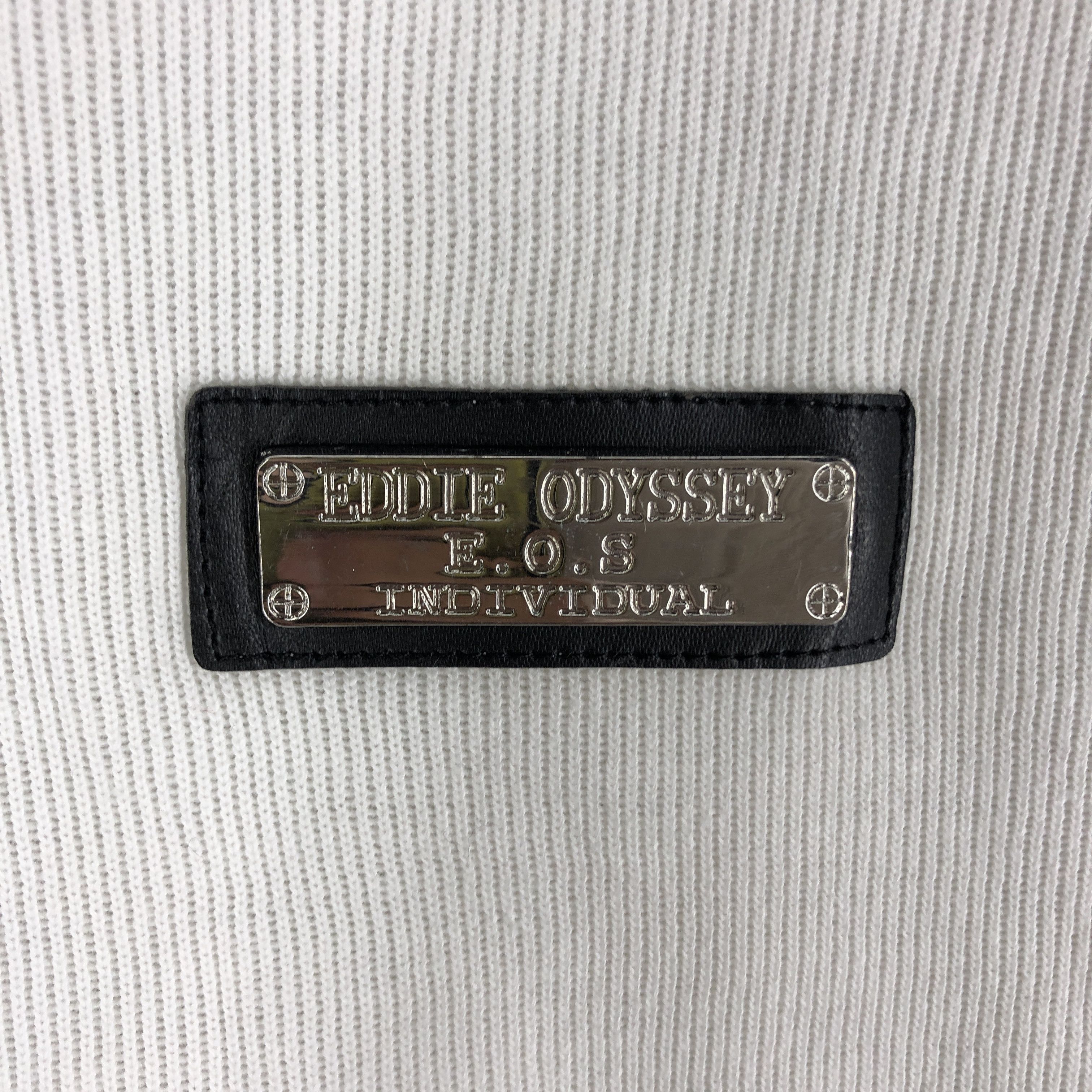 Japanese Brand EDDIE ODYSSEY Crew Neck Sweatshirt #2112-72 Size US S / EU 44-46 / 1 - 6 Thumbnail