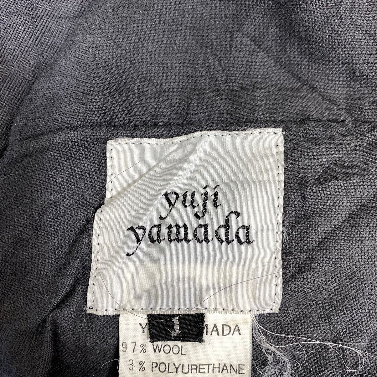 Vintage Vintage YUJI YAMADA Japanese Brand Straight Cut Casual Pant Size US 30 / EU 46 - 3 Thumbnail
