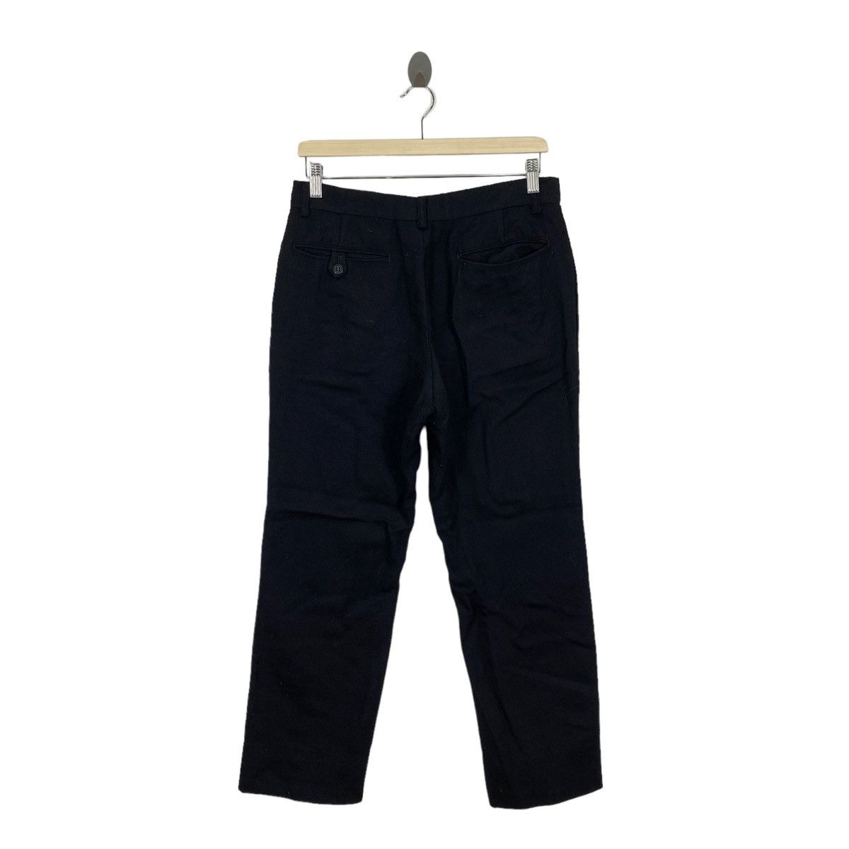 Vintage Vintage YUJI YAMADA Japanese Brand Straight Cut Casual Pant Size US 30 / EU 46 - 6 Thumbnail