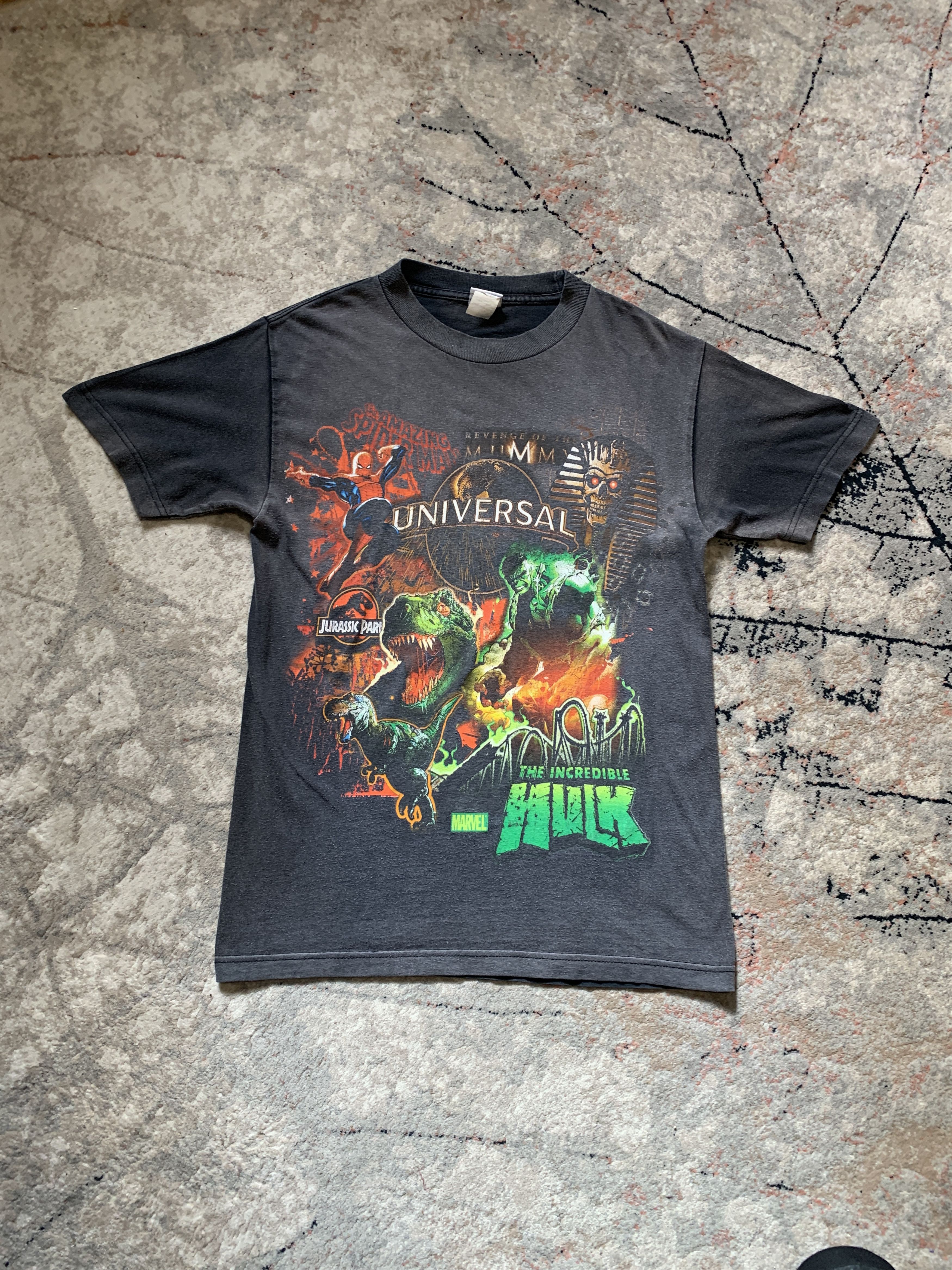 Universal Studios × Vintage Universal Studio Vintage T-Shirt Size US S / EU 44-46 / 1 - 2 Thumbnail