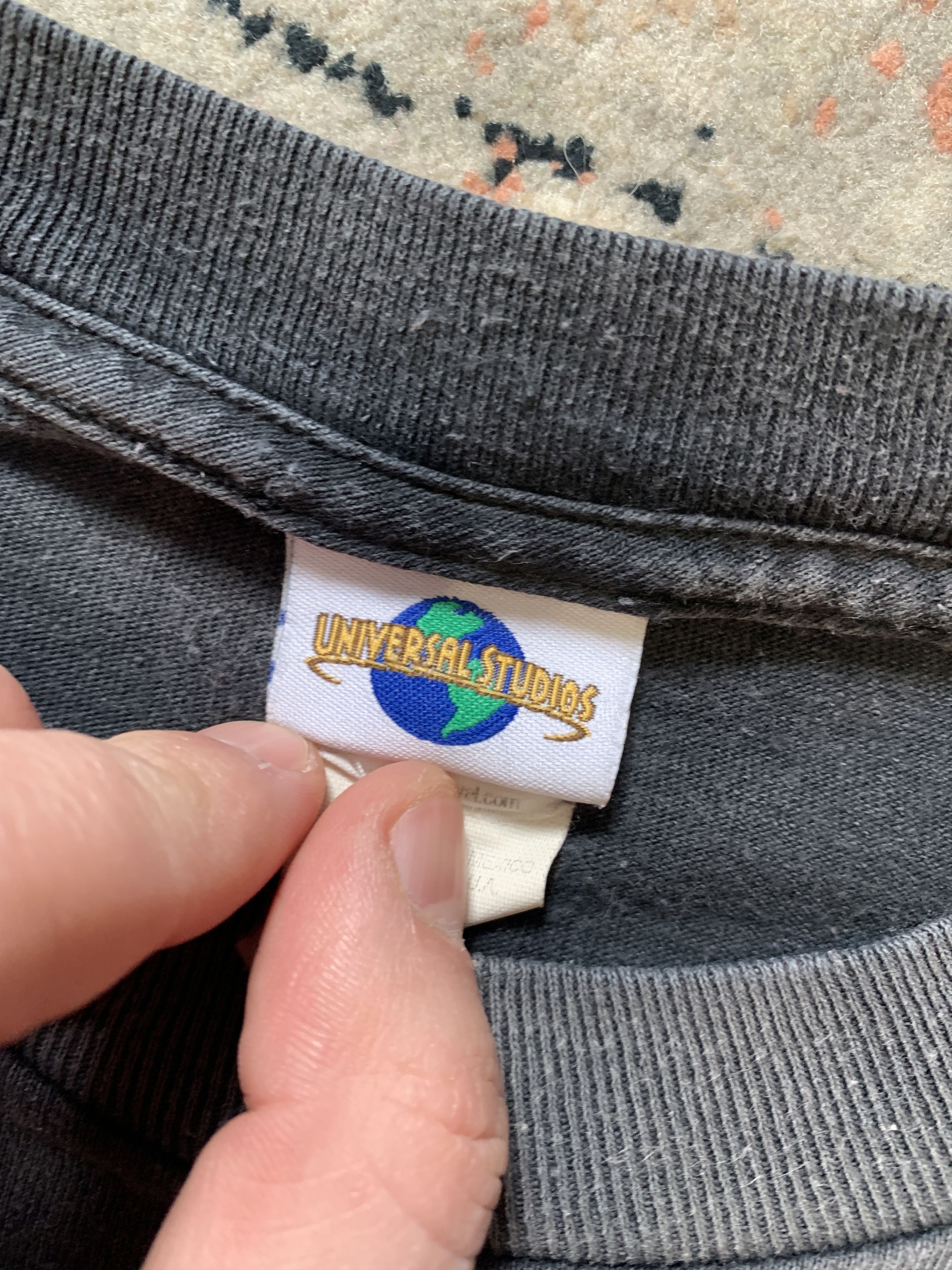 Universal Studios × Vintage Universal Studio Vintage T-Shirt Size US S / EU 44-46 / 1 - 4 Thumbnail