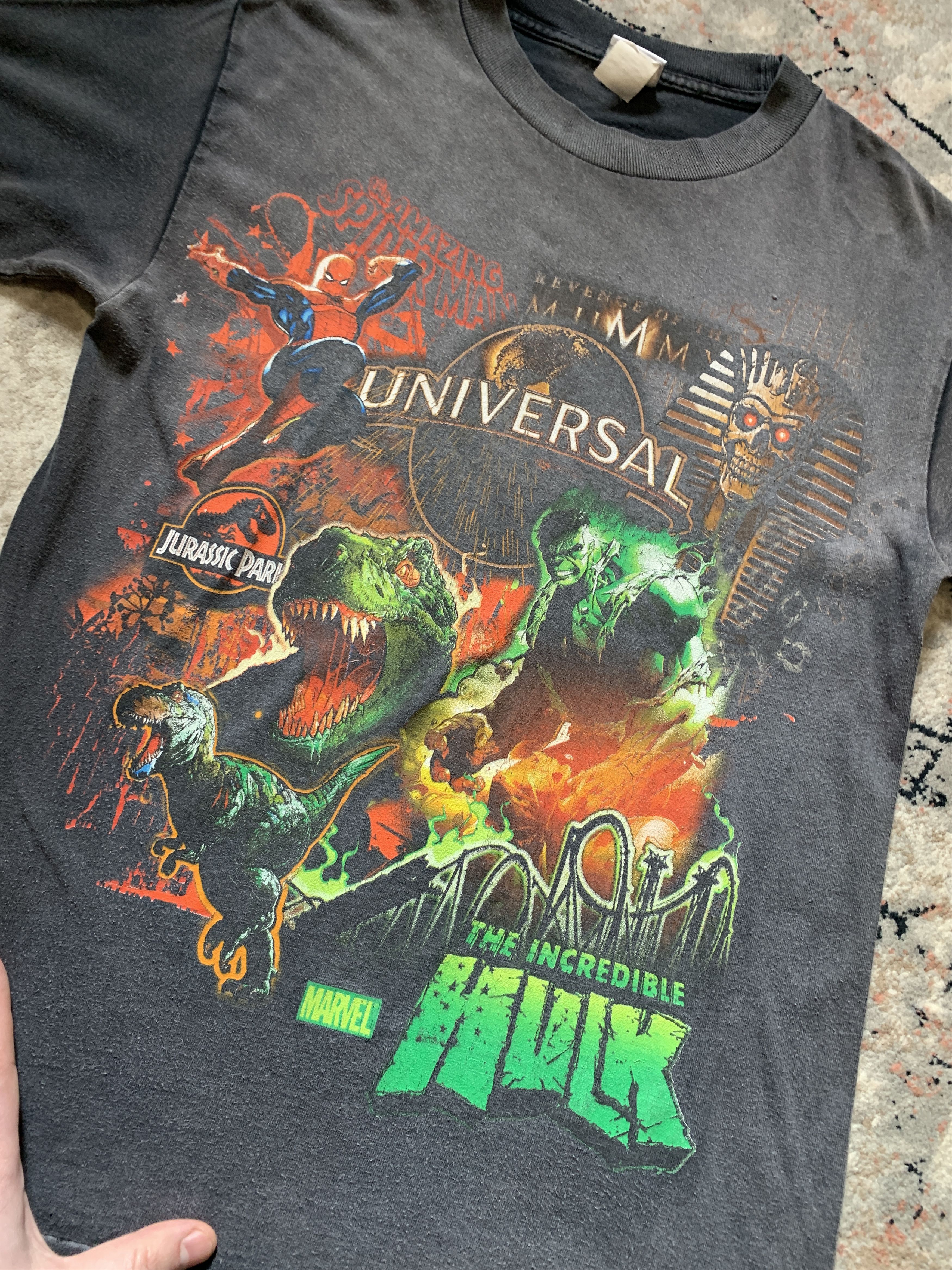 Universal Studios × Vintage Universal Studio Vintage T-Shirt Size US S / EU 44-46 / 1 - 3 Thumbnail
