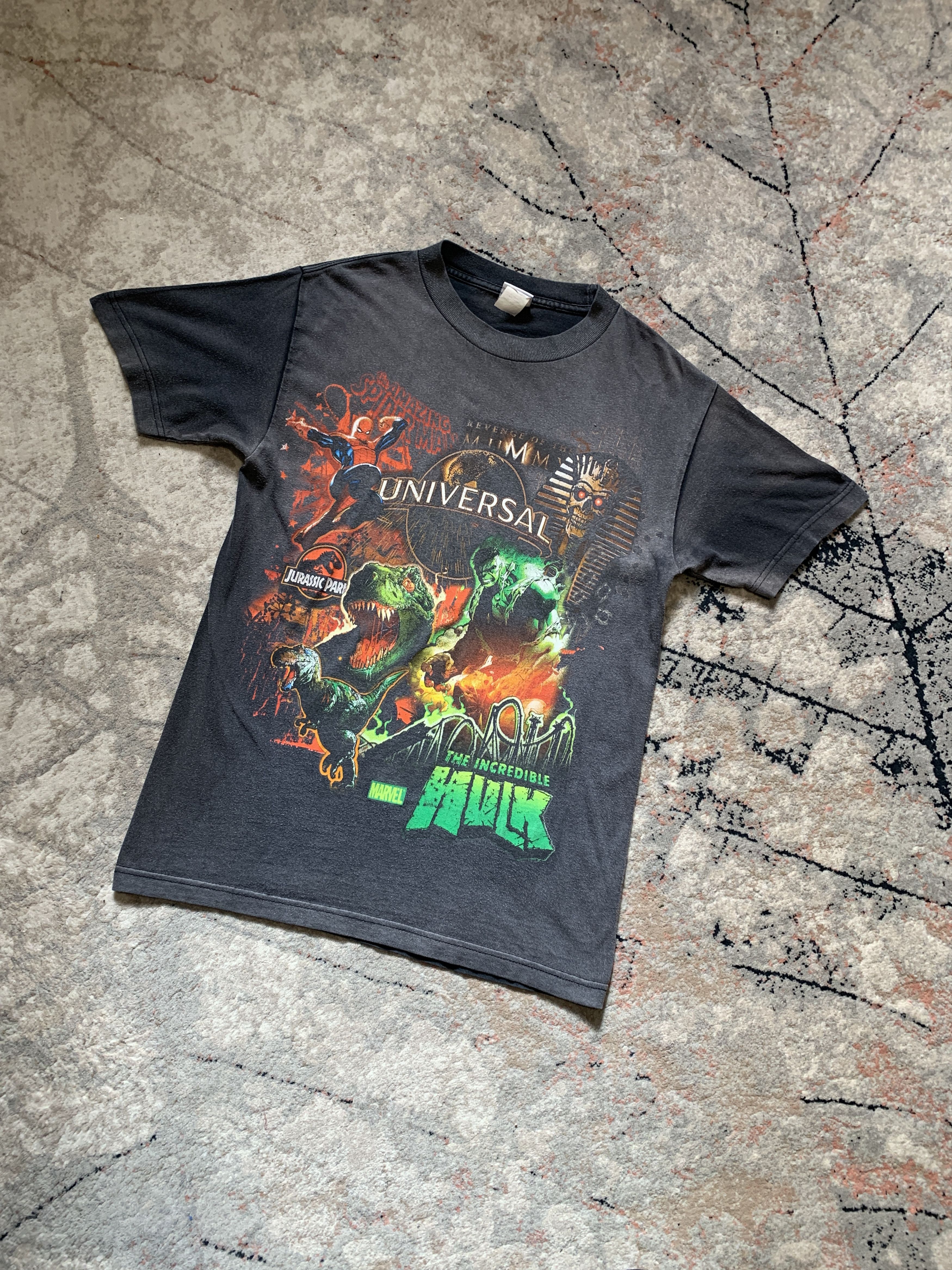 Universal Studios × Vintage Universal Studio Vintage T-Shirt Size US S / EU 44-46 / 1 - 1 Thumbnail