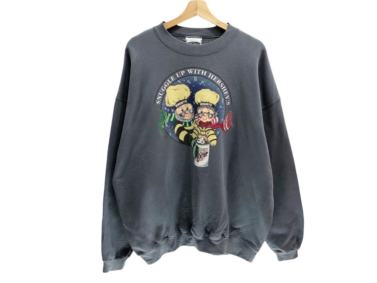 Snuggle With Hershey’s Sweatshirt