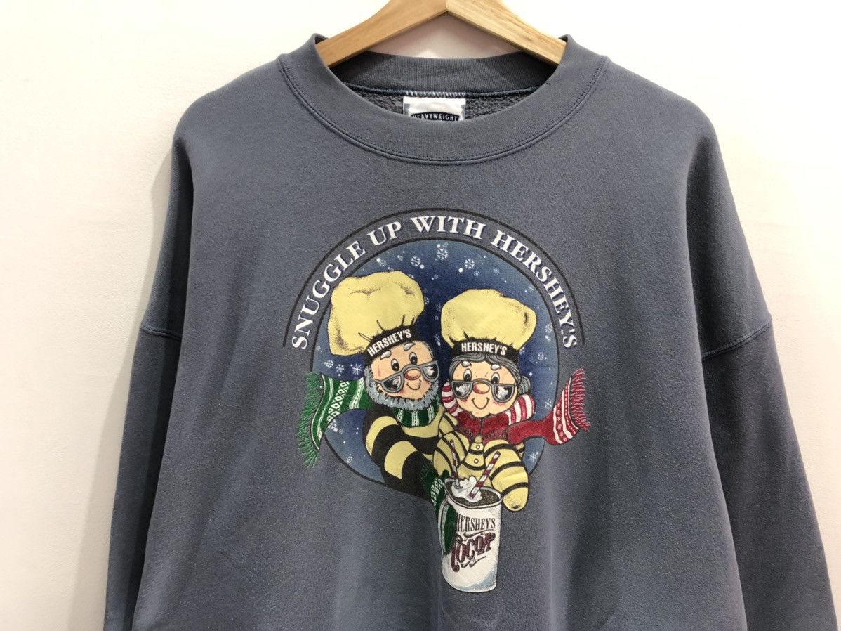 Snuggle With Hershey’s Sweatshirt