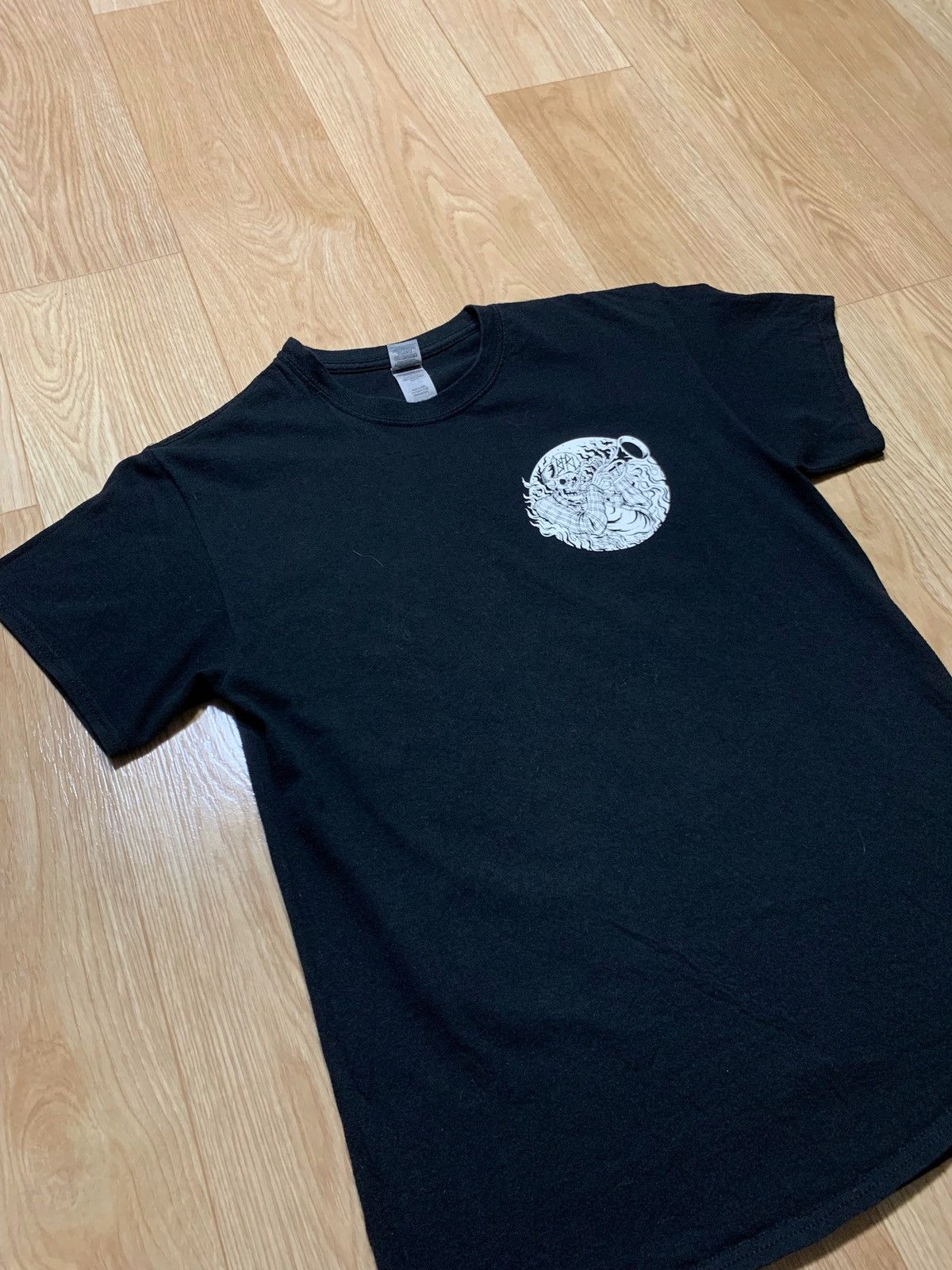 Band Tees BTRL Beat The Red Light Big Print T-Shirt Size US M / EU 48-50 / 2 - 7 Thumbnail